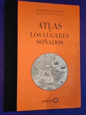 Atlas de los lugares soñados