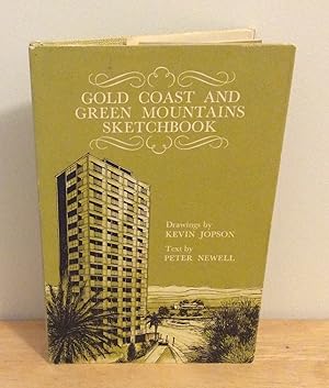 Seller image for Gold Coast and Green Mountains Sketchbook for sale by M. C. Wilson