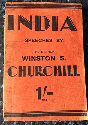 India Speeches and an introduction