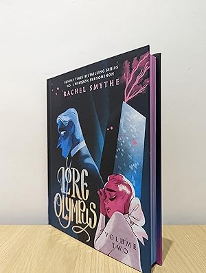 Lore Olympus Volume Two (First Edition with sprayed edges)