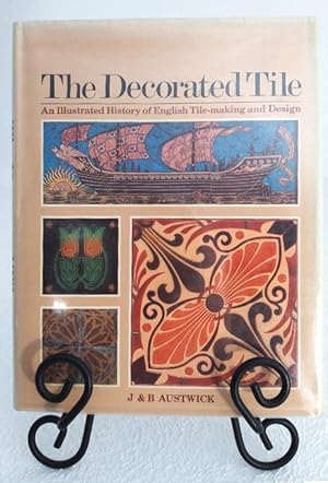 Seller image for The Decorated Tile for sale by Structure, Verses, Agency  Books