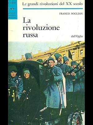 Imagen del vendedor de La rivoluzione russa a la venta por Librodifaccia