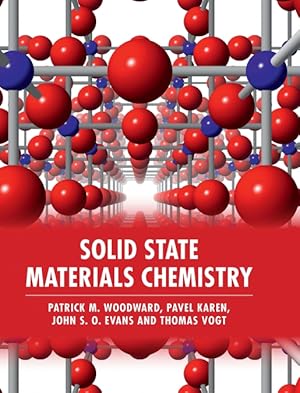 Seller image for Solid State Materials Chemistry for sale by Podibooks