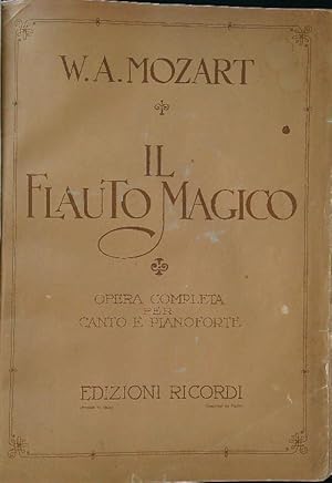 Il flauto magico