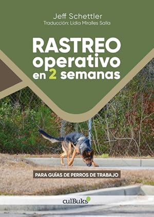 Seller image for Rastreo operativo en dos semanas for sale by Podibooks