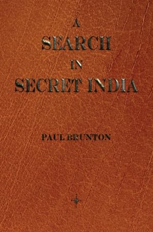 Seller image for A Search in Secret India for sale by Podibooks