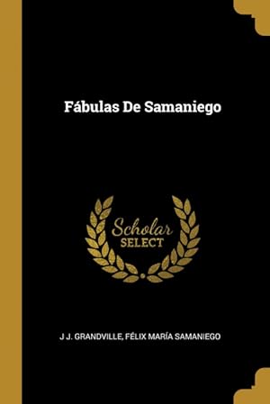 Imagen del vendedor de Fbulas De Samaniego a la venta por Podibooks