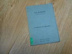 Imagen del vendedor de Alaidin (Drama do Phaist, Scoile) a la venta por Dublin Bookbrowsers