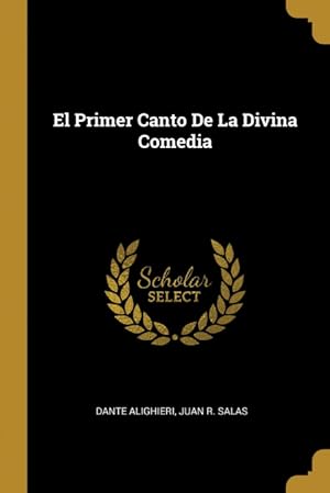 Seller image for El Primer Canto De La Divina Comedia for sale by Podibooks