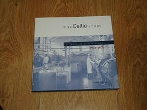 Seller image for The Celtic Story 75 Years of Celtic Linen for sale by Dublin Bookbrowsers