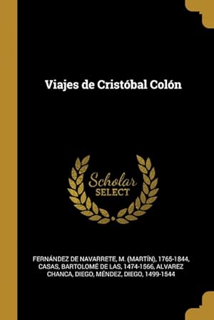 Imagen del vendedor de Viajes de Cristbal Coln a la venta por Podibooks