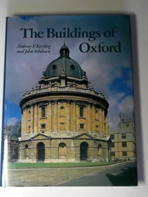 Bild des Verkufers fr The buildings of Oxford zum Verkauf von Cotswold Internet Books