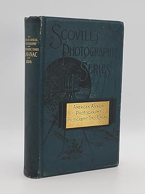 The American Annual of Photography and Photographic Times Almanac for 1894