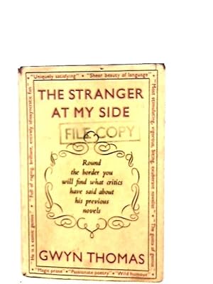 Bild des Verkufers fr The Stranger at My Side zum Verkauf von World of Rare Books