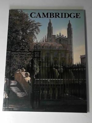 Seller image for Cambridge for sale by Cotswold Internet Books