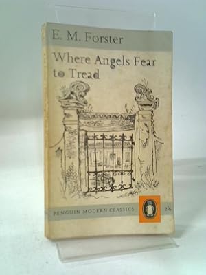 Bild des Verkufers fr Where Angels Fear To Tread zum Verkauf von World of Rare Books