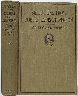 Image du vendeur pour Selections From Robert Louis Stevenson mis en vente par SmarterRat Books