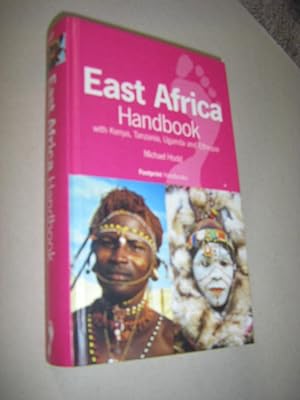 Seller image for East Africa Handbook with Kenya, Tanzania, Uganda and Ethiopia 1997 for sale by Versandantiquariat Rainer Kocherscheidt