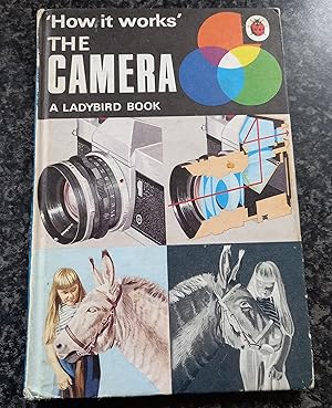 Seller image for Ladybird Book How it Works . The Camera. for sale by ladybird & more books
