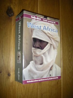 Bild des Verkufers fr West Africa. A Travel Survival Kit zum Verkauf von Versandantiquariat Rainer Kocherscheidt