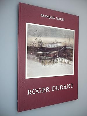 Seller image for Roger Dudant [=Monographies de L'Art Belge] for sale by Antikvariat Valentinska