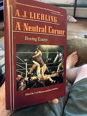 Image du vendeur pour A Neutral Corner: Boxing Essays mis en vente par A.C. Daniel's Collectable Books