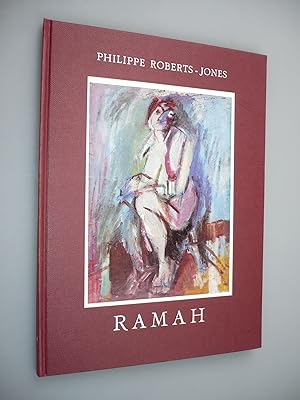 Seller image for Ramah [= Monographies de L'Art Belge] for sale by Antikvariat Valentinska
