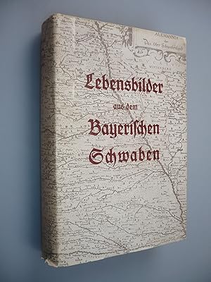 Imagen del vendedor de Lebensbilder aus dem Bayerischen Schwaben. Band 2 a la venta por Antikvariat Valentinska