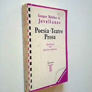 Seller image for Poesa - Teatro - Prosa for sale by MAUTALOS LIBRERA