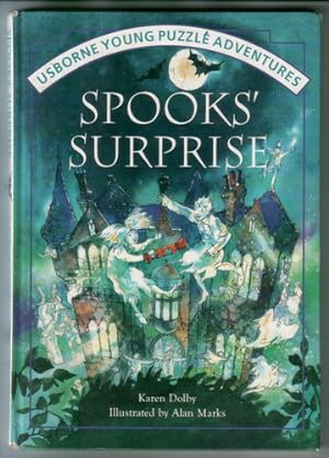 Imagen del vendedor de Spooks' Surprise a la venta por The Children's Bookshop