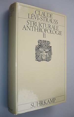 Bild des Verkäufers für Strukturale Anthropologie II zum Verkauf von Antikvariat Valentinska