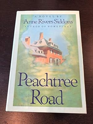 Seller image for Peachtree Road for sale by Reliant Bookstore
