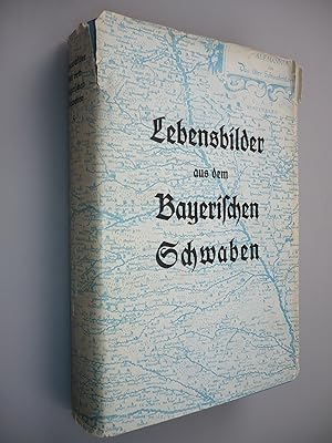 Image du vendeur pour Lebensbilder aus dem Bayerischen Schwaben. Band 5 mis en vente par Antikvariat Valentinska