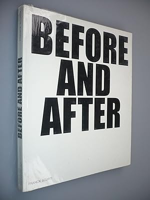 Before and After. Exhibition Catalogue