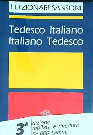 Dizionario tedesco-italiano