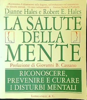 Seller image for La salute della mente for sale by Miliardi di Parole