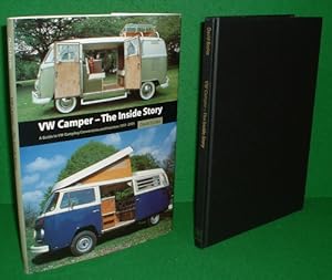 Seller image for VW CAMPER- The Inside Story: A Guide to the V W Camping Conversions and InteriorS 195-2005 for sale by booksonlinebrighton