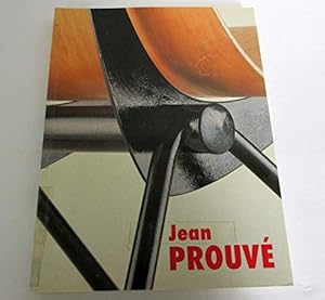 Jean Prouvé: Möbel = Furniture.