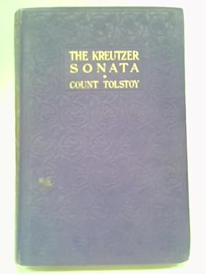 Imagen del vendedor de The Kreutzer Sonata a la venta por World of Rare Books