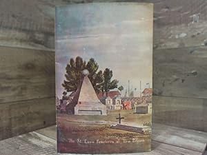 Seller image for The St. Louis Cemeteries of New Orleans for sale by Archives Books inc.