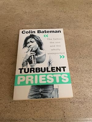 Seller image for Turbulent Priests for sale by Tim Arlott Books