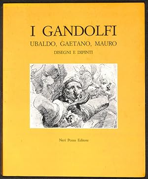 Immagine del venditore per I Gandolfi. Ubaldo, Gaetano, Mauro. Disegni e dipinti venduto da Els llibres de la Vallrovira