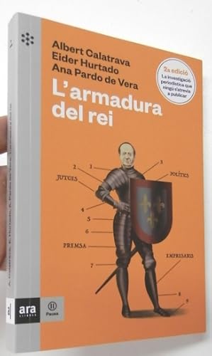 Image du vendeur pour L'armadura del rei mis en vente par Librera Mamut