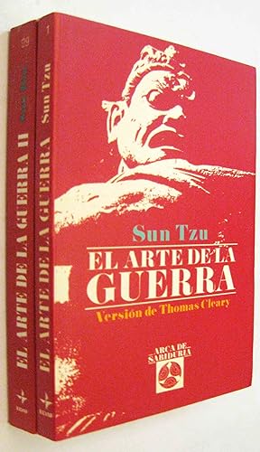 Seller image for (S1) - EL ARTE DE LA GUERRA - 2 TOMOS for sale by UNIO11 IMPORT S.L.