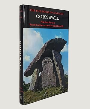 Seller image for The Buildings of England: Cornwall. for sale by Keel Row Bookshop Ltd - ABA, ILAB & PBFA