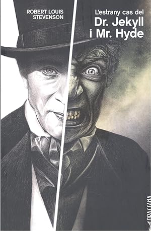 Imagen del vendedor de L'estrany cas de dr. jekyll i mr. hyde a la venta por Imosver