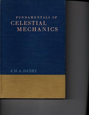 Imagen del vendedor de Fundamentals of Celestial Mechanics (1962) a la venta por Orca Knowledge Systems, Inc.