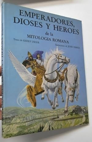 Imagen del vendedor de Emperadores, dioses y hroes de la mitologa romana a la venta por Librera Mamut