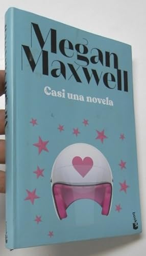 Imagen del vendedor de Casi una novela a la venta por Librería Mamut