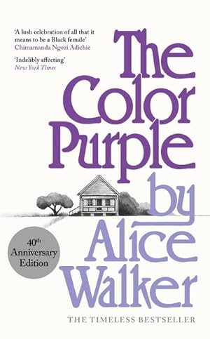 Bild des Verkufers fr The Color Purple : A Special 40th Anniversary Edition of the Pulitzer Prize-winning novel zum Verkauf von AHA-BUCH GmbH